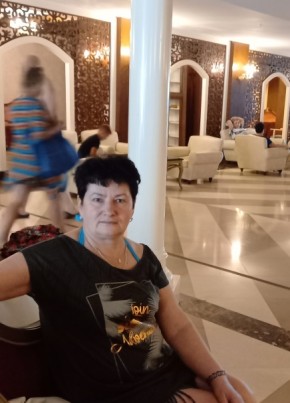 Ирина, 62, Россия, Приволжск