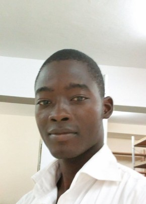 Rodrigue, 29, République Togolaise, Lomé