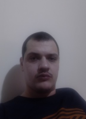 Степан, 30, Россия, Сургут
