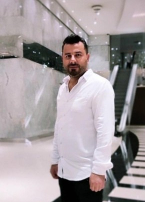 metin, 37, Russia, Moscow
