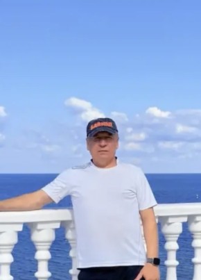 Sergey, 53, Russia, Krasnodar