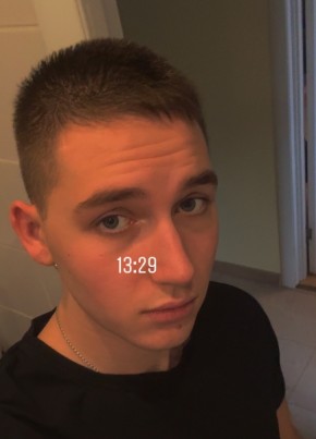 Andrey, 21, Estonia, Tallinn