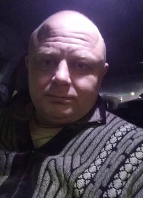 Андрей, 46, Россия, Ярославль