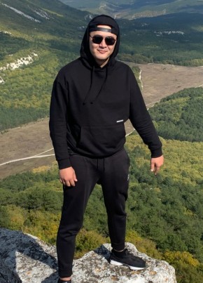 Ruslan, 29, Россия, Саки