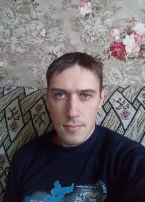 Давид, 34, Россия, Петропавловская