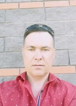 Sergey Ivanov, 43, Россия, Санкт-Петербург