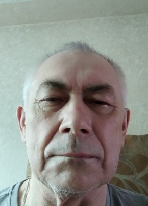 Михаил, 72, Россия, Архангельск