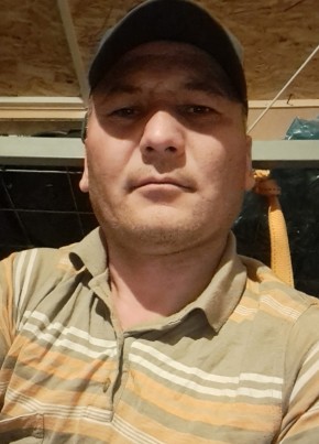 Эдвард гей, 33, Россия, Петушки