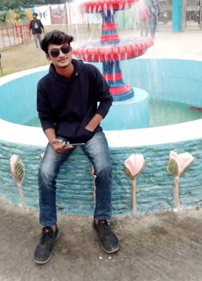 Sojib Sordar, 20, বাংলাদেশ, গৌরনদী