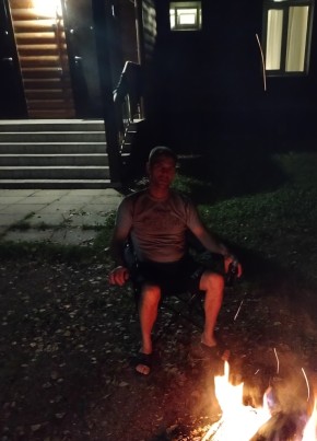Тимур из Новосибирска 39 лет