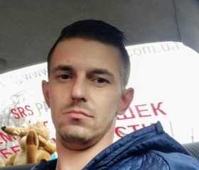 Василий, 37 лет, Дніпро