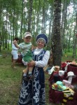Таня, 70 лет, Березники