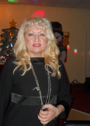 Татьяна, 67, Россия, Ульяновск