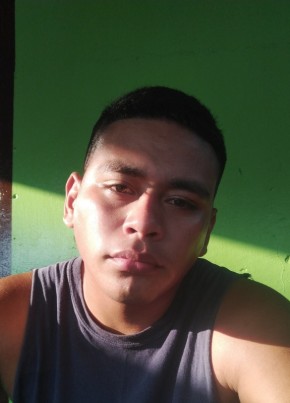 Randy, 22, República de Nicaragua, Managua