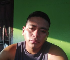 Randy, 22 года, Managua