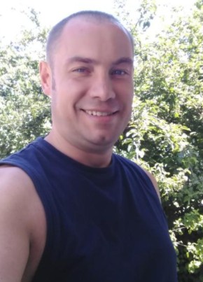 Михаил, 39, Россия, Новочеркасск
