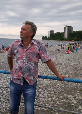 Александр, 55, Россия, Волгоград