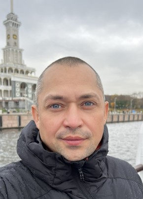 Сергей, 43, Россия, Москва