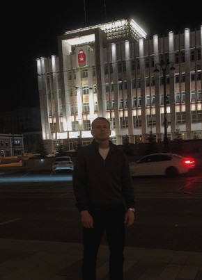Андрей, 25, Россия, Пермь