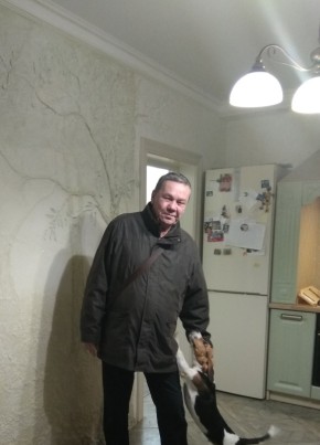 Андрей, 60, Россия, Калининград