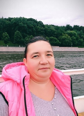 Инна, 50, Россия, Щёлково