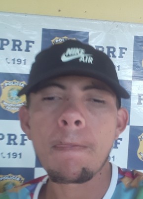 João Paulo De So, 21, República Federativa do Brasil, Ipueiras