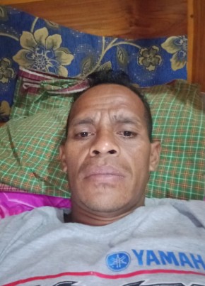 Joseph, 31, East Timor, Maliana