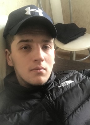 Artyom, 28, Россия, Санкт-Петербург