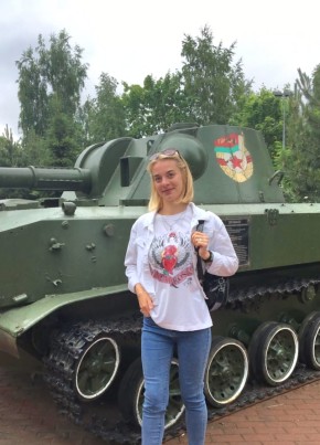 Marina, 31, Belarus, Gomel