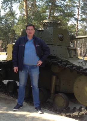 Владимир, 43, Россия, Наро-Фоминск
