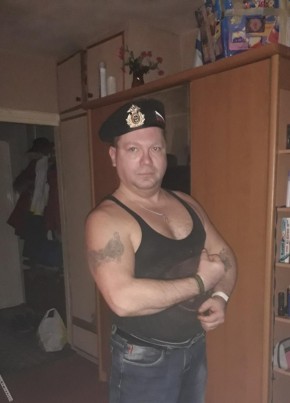 Aleksey Malyshe, 49, Estonia, Narva