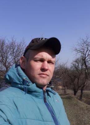 Руслан, 40, Україна, Селидове