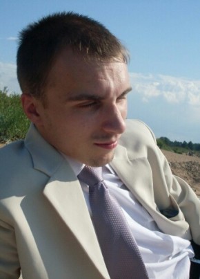 Александр, 35, Россия, Санкт-Петербург