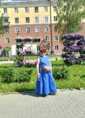 Lena, 48, Russia, Revda