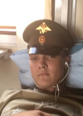 Николай, 20, Россия, Барнаул
