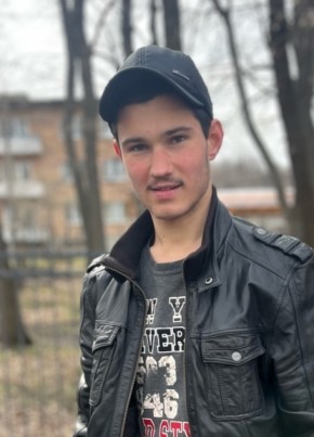 Макар из Самары 18 лет
