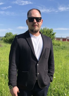 Anton, 38, Russia, Izhevsk