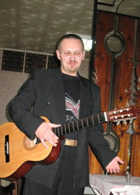 Юрий, 44, Рэспубліка Беларусь, Віцебск