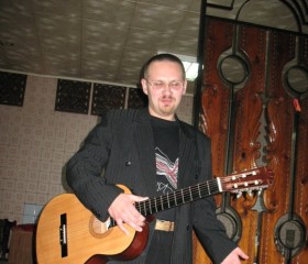 Юрий, 44 года, Віцебск