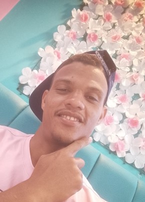 José из Agustín Codazzi 28 лет