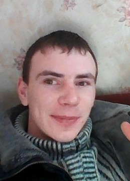 Anton, 26, Россия, Михайловка (Приморский край)