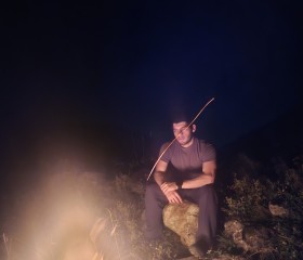 Igor Razmintsov, 20, Moscow