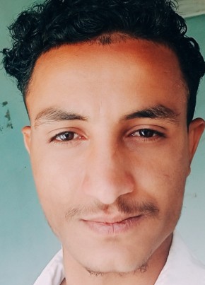 Omr, 24, الجمهورية اليمنية, صنعاء