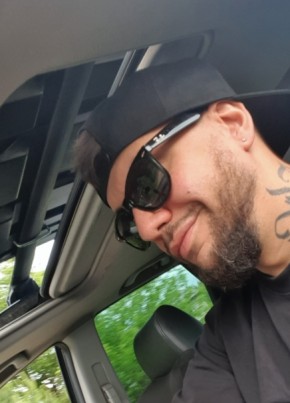 Yura, 38, Russia, Moscow