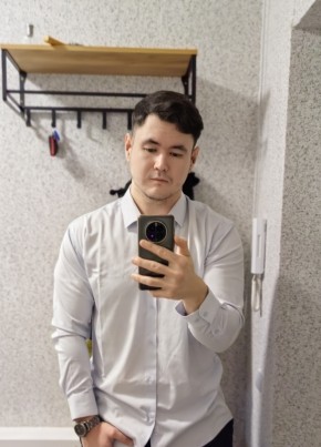 Федор из Омска 31 год