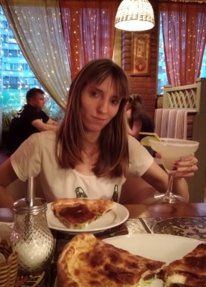 Юляша, 32, Россия, Сходня