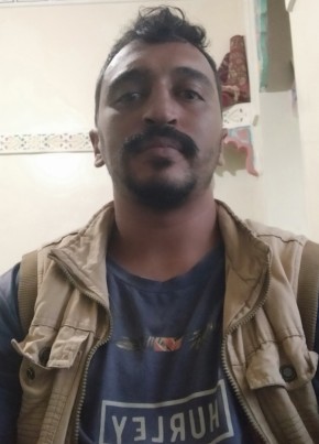 Ahmed Nasser, 34, الجمهورية اليمنية, إب