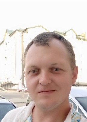 Arkadii, 33, Україна, Нововолинськ