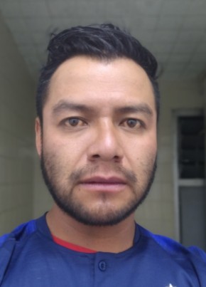 Fabián из Toluca de Lerdo 38 лет