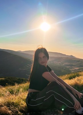 Ирина из Ульяновска 20 лет